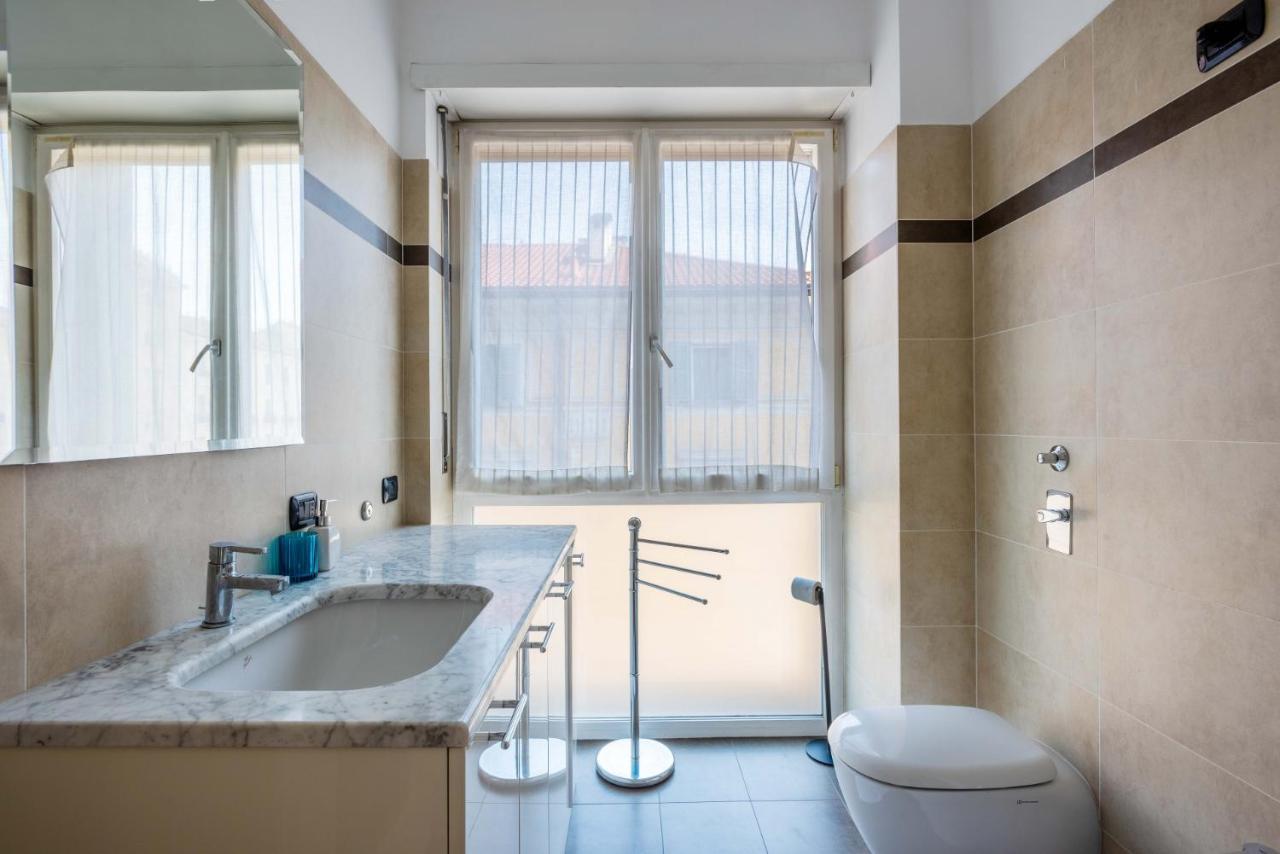 ミラノAmazing House In Porta Venezia By Easylifeアパートメント エクステリア 写真